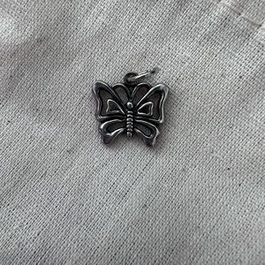 James Avery butterfly charm